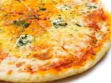Four Cheese Pizza